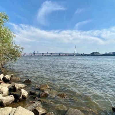 127 Han river