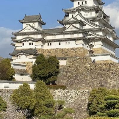 Himeji castle