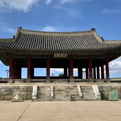 13 Suwon Hwaseong Fortress