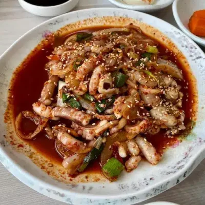 lunch Busan