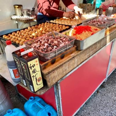 Takoyaki