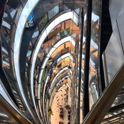 131 Core Pacific Mall Taipei