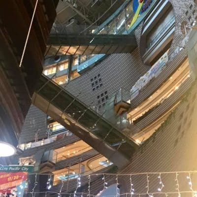 133 Core Pacific Mall Taipei