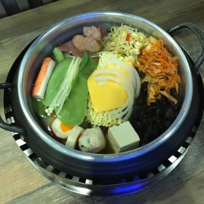 137 Hotpot