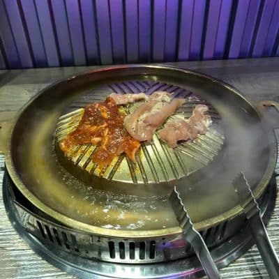 138 Korean bbq