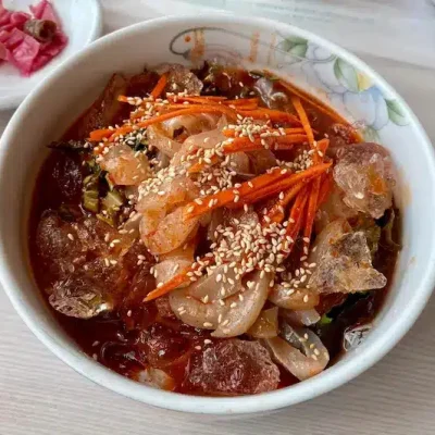 lunch Busan