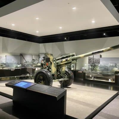 14 War Memorial of Korea