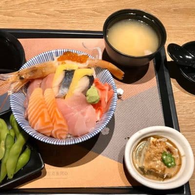142 Sashimi