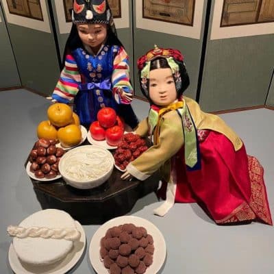 156 National Folk Museum of Korea