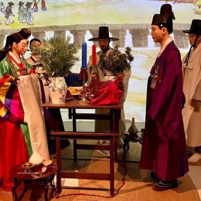 159 National Folk Museum of Korea