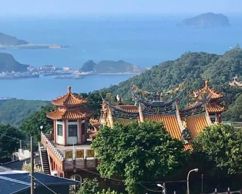 16 Jiufen