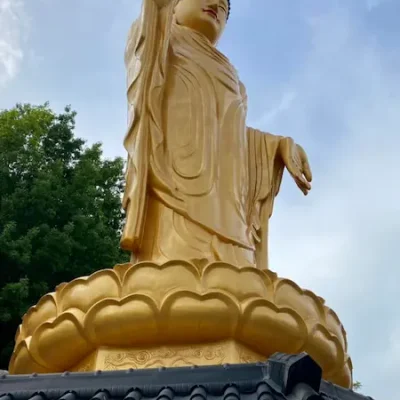 Myogaksa temple Seoul