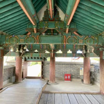 16 Suwon Hwaseong Fortress
