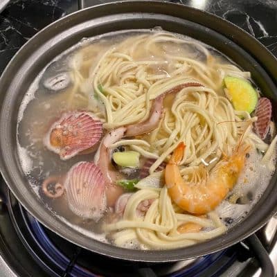 16 haemul galguksu pajeon
