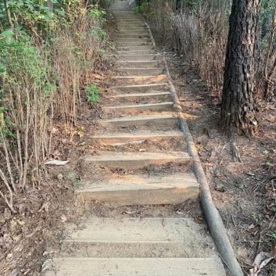 169 Seoul trail