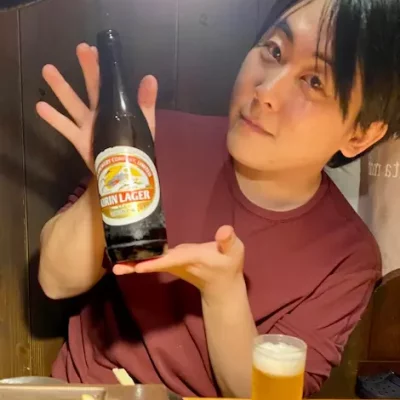 japanese beer