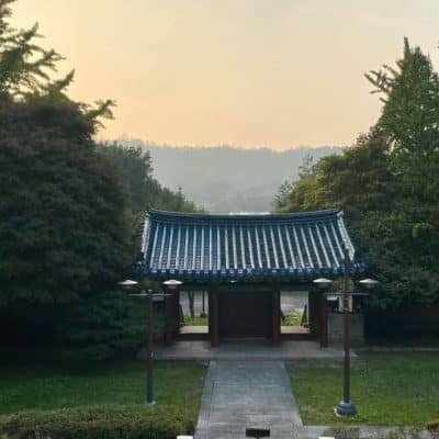 171 Seoul trail