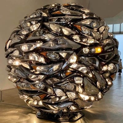 178 Museum of modern and contemporary art