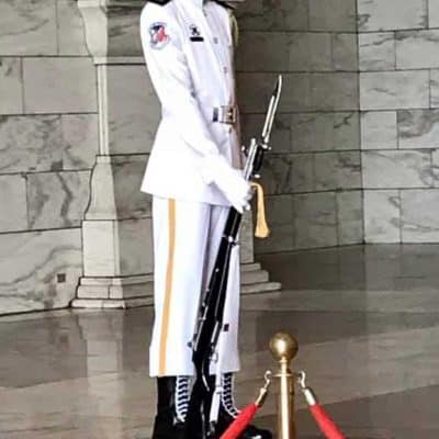 18 Chiang Kai-shek Memorial Hall