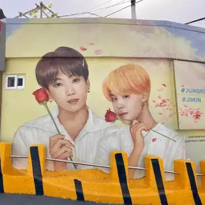 Gamcheon culture village