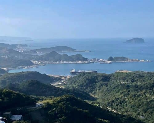18 Jiufen
