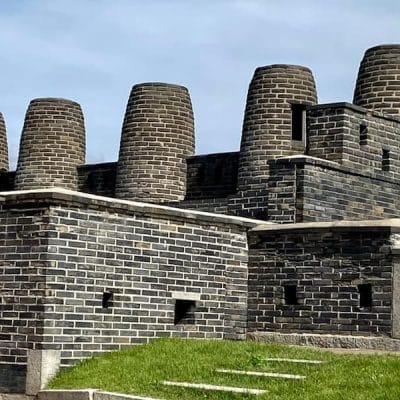 18 Suwon Hwaseong Fortress