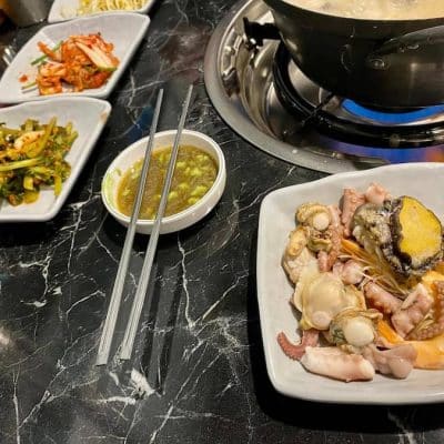 18 haemul galguksu pajeon