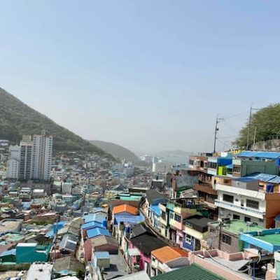 Gamcheon culture village