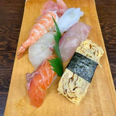 19 Himeji sushi