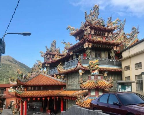 19 Jiufen