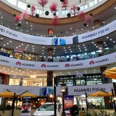 19 Mall Tashkent