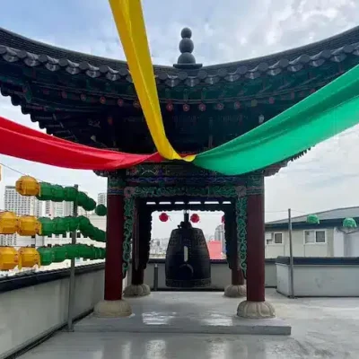 Myogaksa temple Seoul