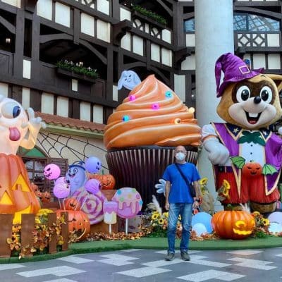 190 Lotte World Park