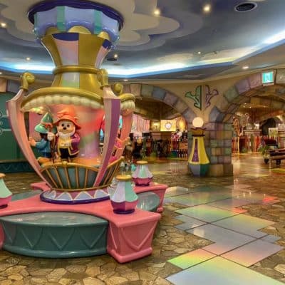 191 Lotte World Park