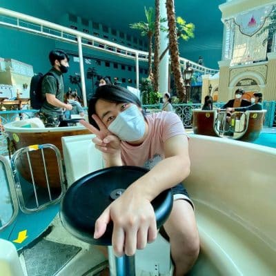 198 Lotte World Park