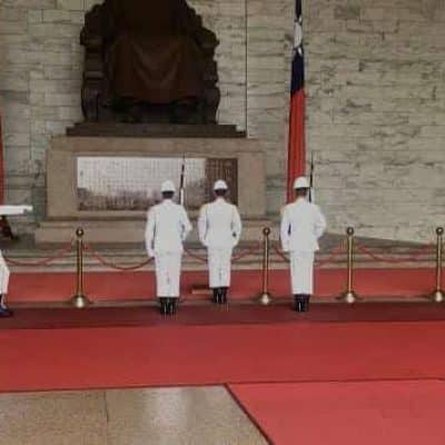 20 Chiang Kai-shek Memorial Hall