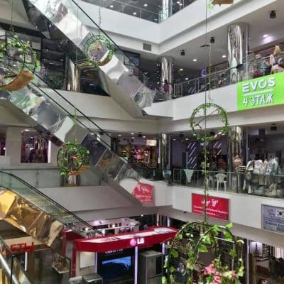20 mall Tashkent