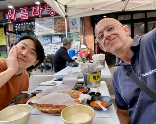 20 meal in Suwon