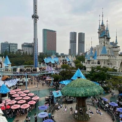 206 Lotte World Park