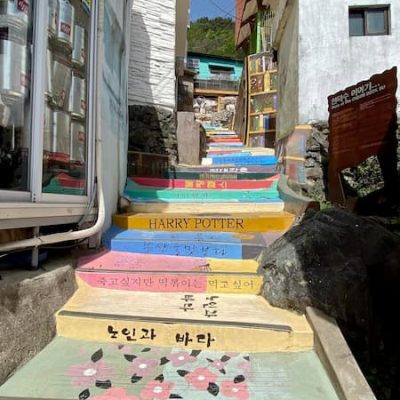 Gamcheon culture village