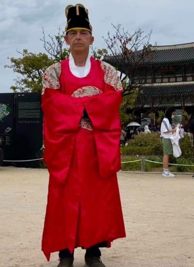 210 Sergio Costume