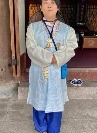 211 Jihun Costume