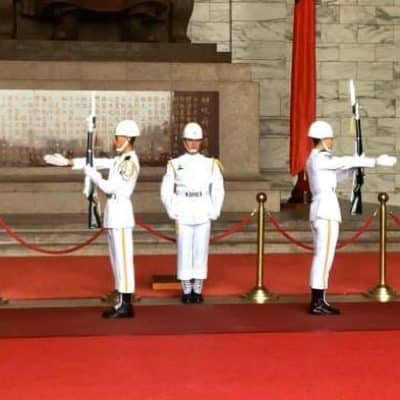 22 Chiang Kai-shek Memorial Hall