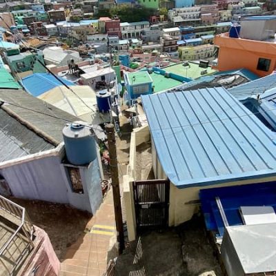 Gamcheon culture village