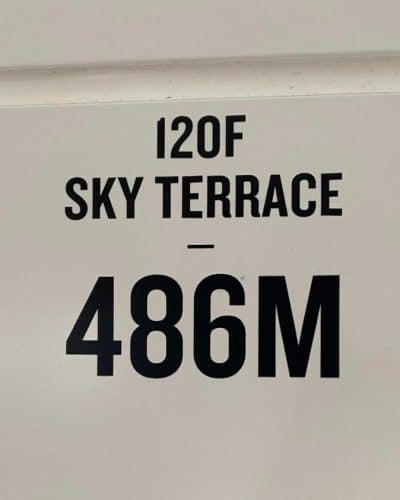 22 Lotte World Tower