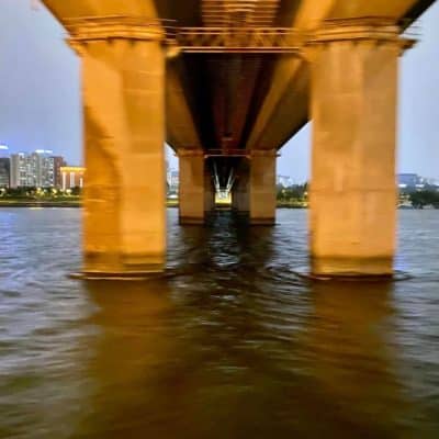 222 Cruise on Han river