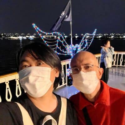 223 Cruise on Han river
