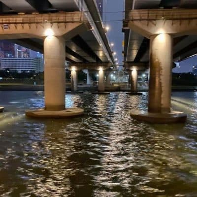 224 Cruise on Han river