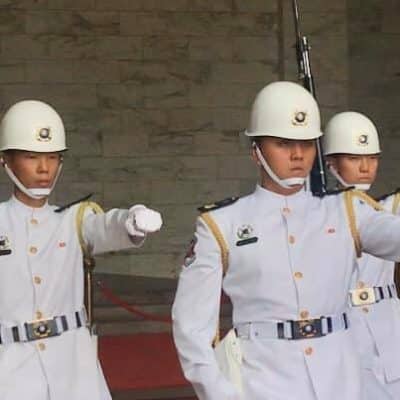 23 Chiang Kai-shek Memorial Hall