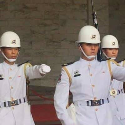 23 Chiang Kai-shek Memorial Hall
